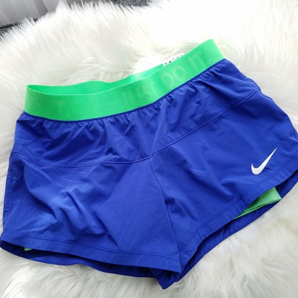 Nike Pants - Nike dri-ft running shorts size Small